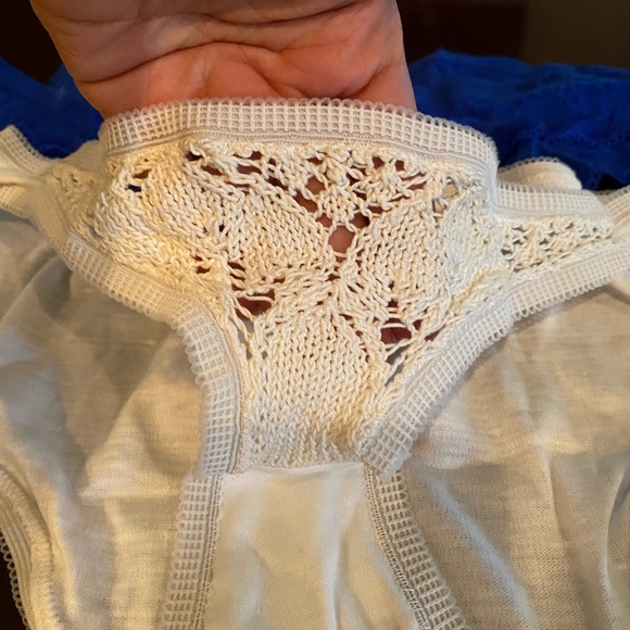 Set of NWOT 3 sexy handmade Knitted Panties size M - Picture 7 of 8